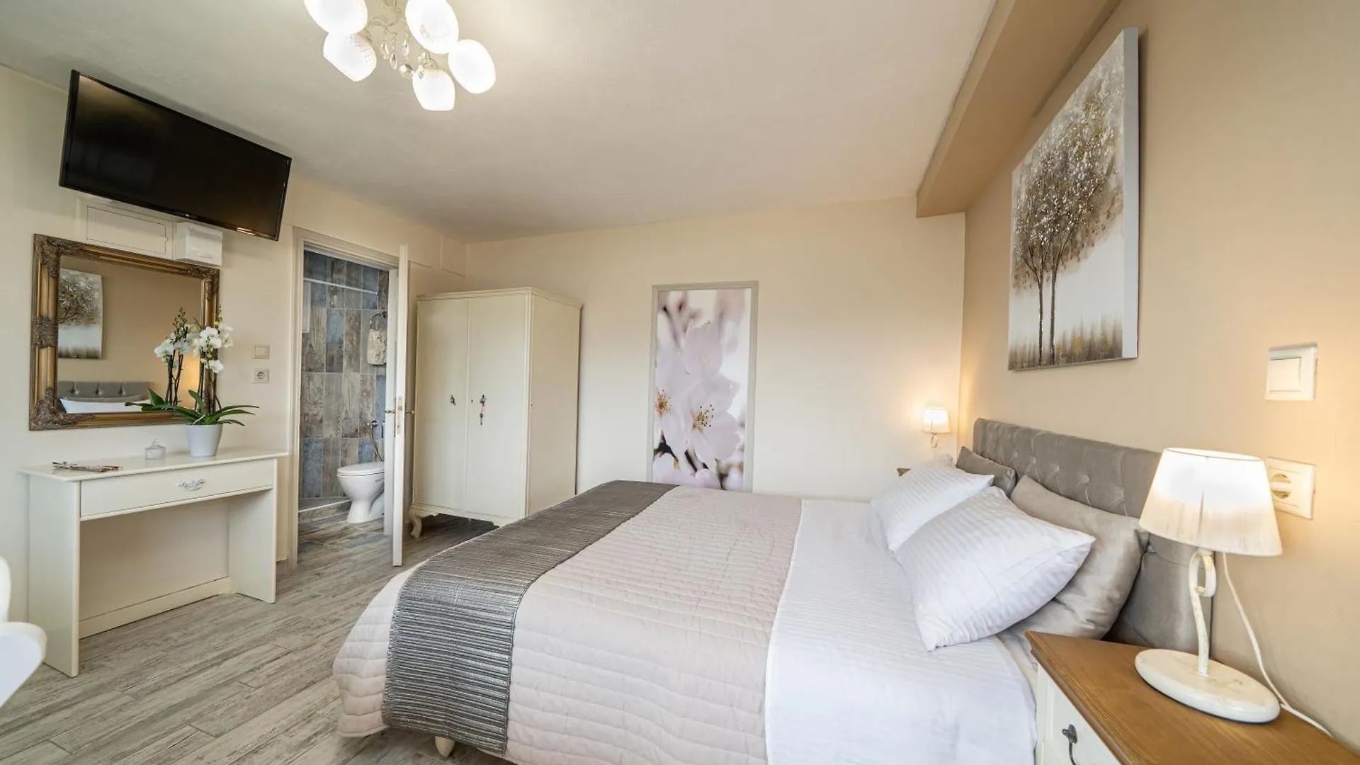 Aphrodite Superb Sea View Apartment Argostoli  0*, Argostoli (Kefalonia)