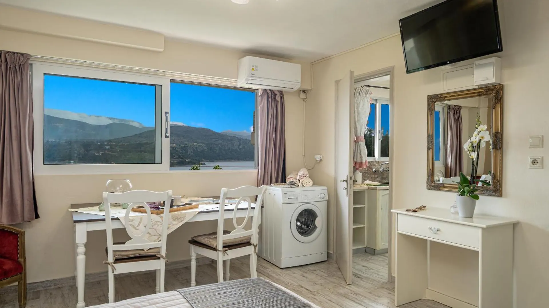 Aphrodite Superb Sea View Apartment Argostoli  0*, Argostoli (Kefalonia) Grecia