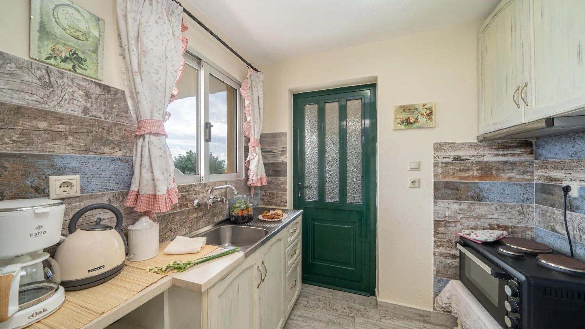 Aphrodite Superb Sea View Apartment Argostoli  Grecia