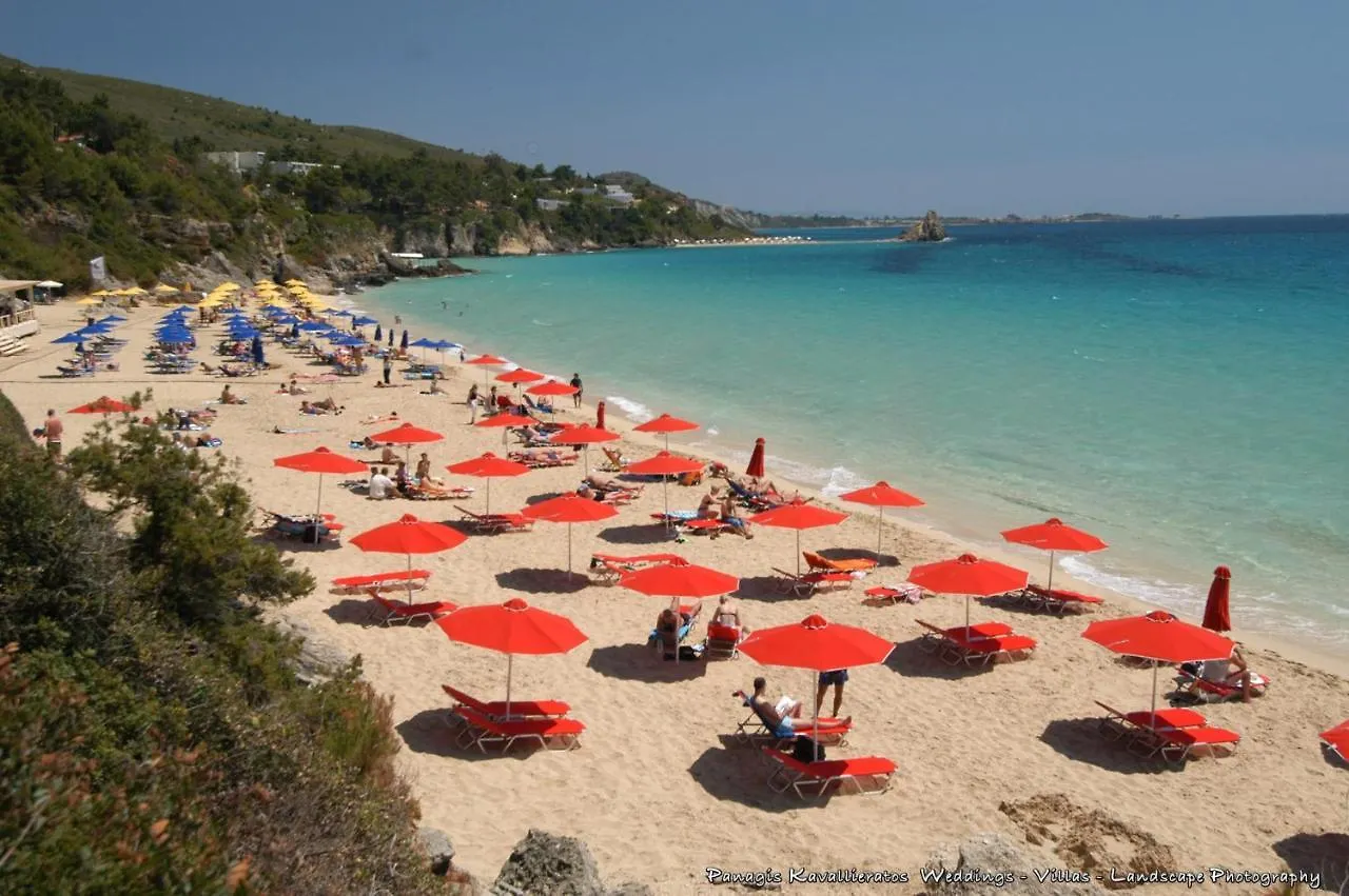 Aphrodite Superb Sea View Apartment Argostoli