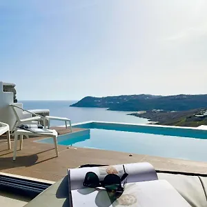 Luxury House With Private Pool At Elia Σπίτι διακοπών Mykonos Town