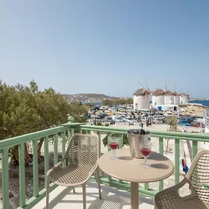 Mylos Διαμέρισμα Mykonos Town